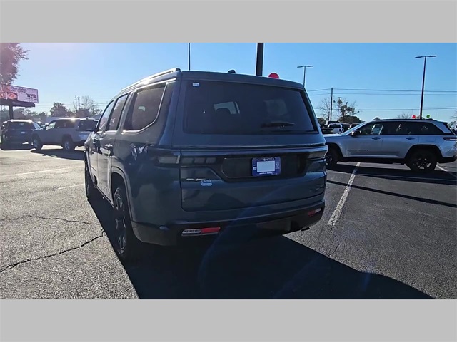 2026 Jeep Grand Wagoneer Limited Altitude 4x4