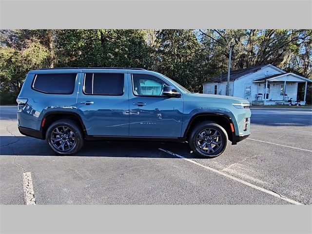 2026 Jeep Grand Wagoneer Limited Altitude 4x4
