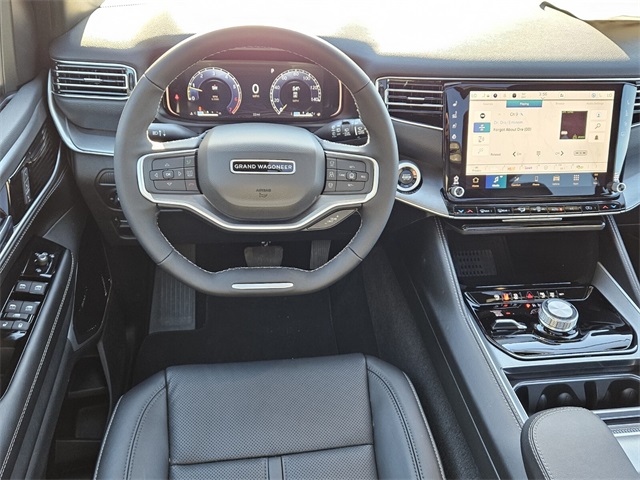 2026 Jeep Grand Wagoneer Limited Altitude 4x4