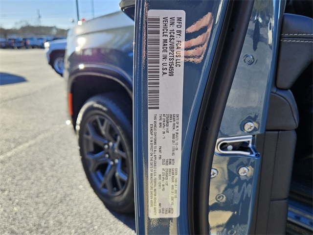 2026 Jeep Grand Wagoneer Limited Altitude 4x4