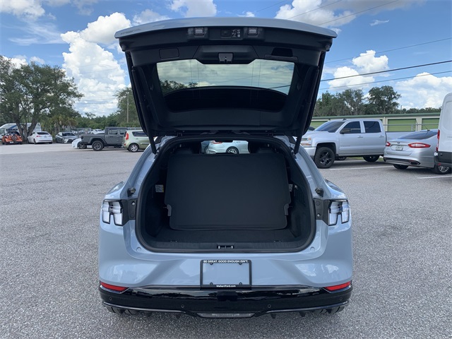 2024 Gray Metallic Ford Mustang Mach-E GT AWD SUV