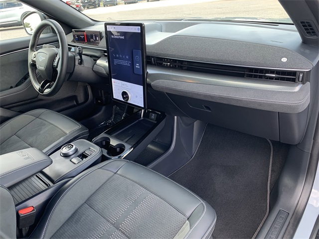 2024 Gray Metallic Ford Mustang Mach-E GT AWD SUV