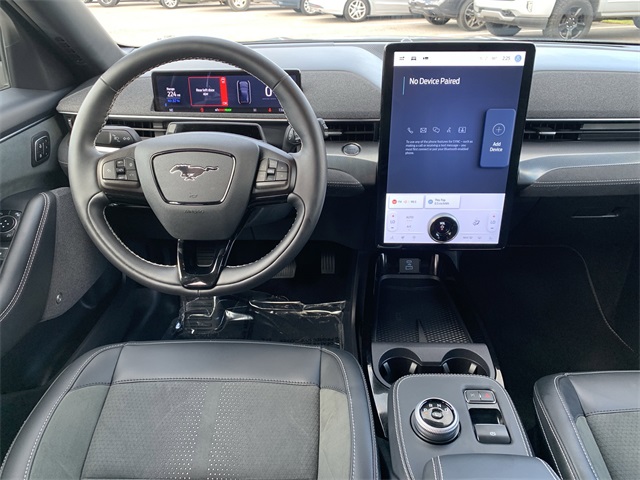 2024 Gray Metallic Ford Mustang Mach-E GT AWD SUV