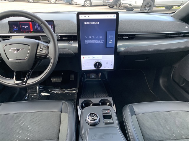 2024 Gray Metallic Ford Mustang Mach-E GT AWD SUV