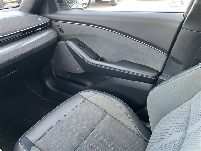 2024 Gray Metallic Ford Mustang Mach-E GT AWD SUV