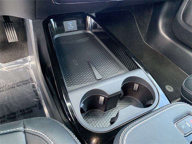 2024 Gray Metallic Ford Mustang Mach-E GT AWD SUV