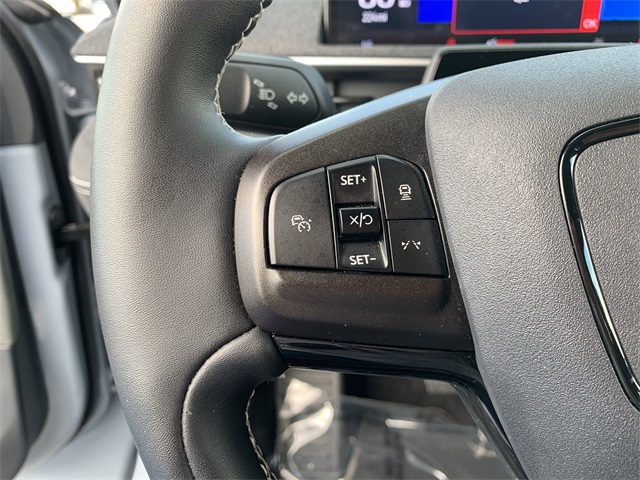 2024 Gray Metallic Ford Mustang Mach-E GT AWD SUV