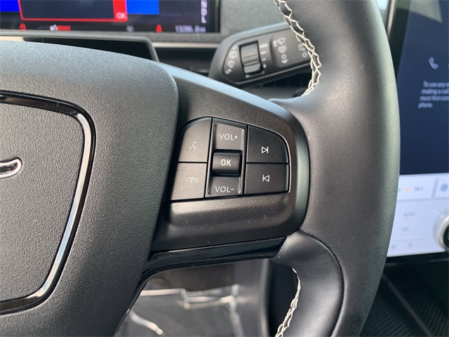 2024 Gray Metallic Ford Mustang Mach-E GT AWD SUV