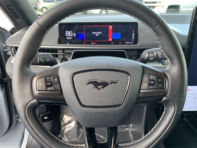 2024 Gray Metallic Ford Mustang Mach-E GT AWD SUV