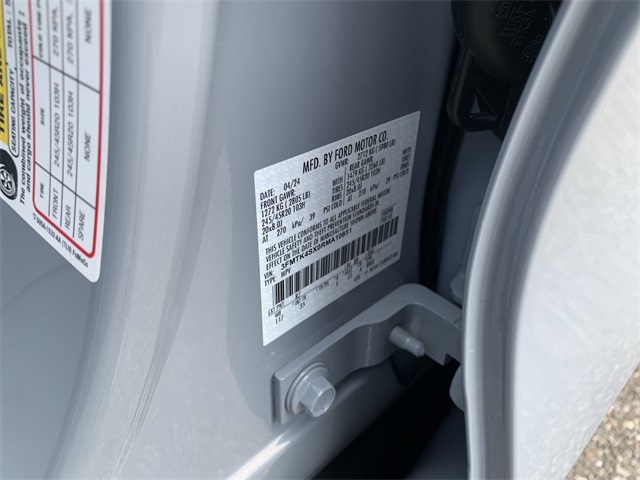 2024 Gray Metallic Ford Mustang Mach-E GT AWD SUV