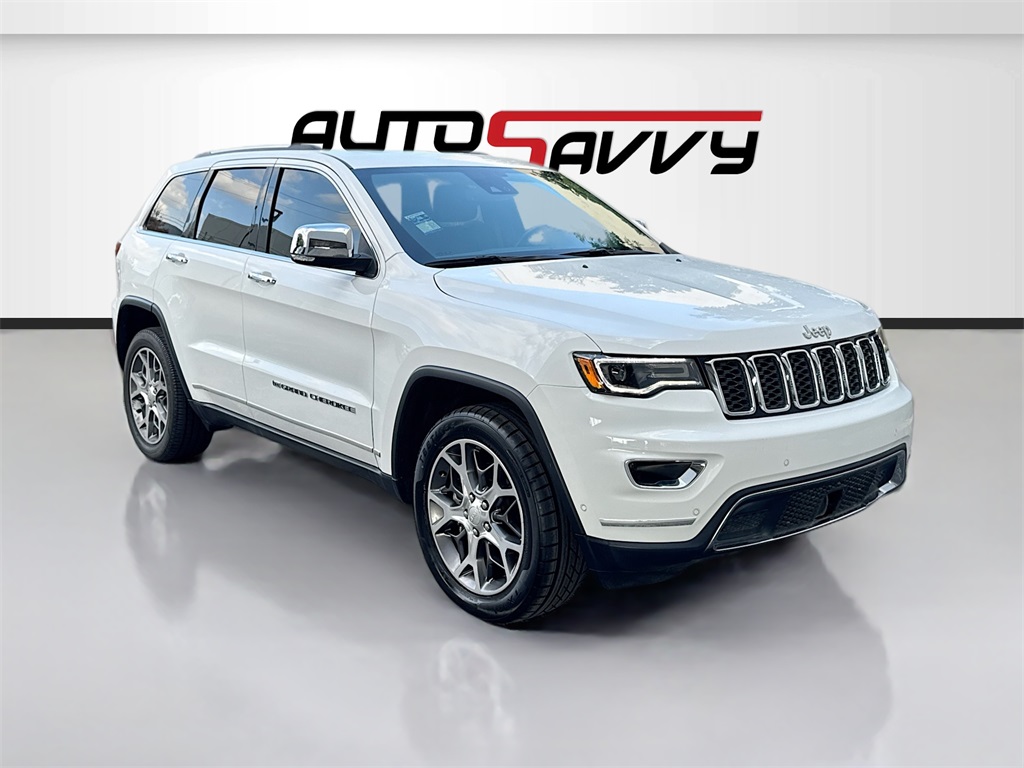 2022 Jeep Grand Cherokee WK Limited's photo