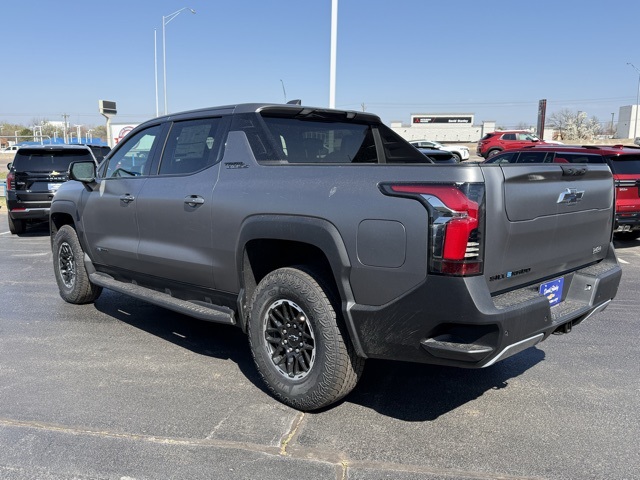 new 2026 Chevrolet Silverado EV car, priced at $80,360
