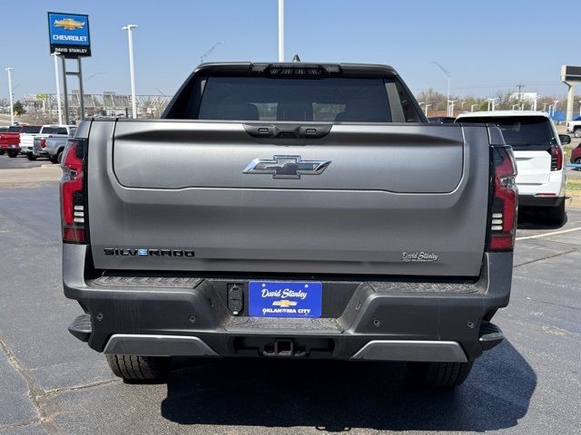 new 2026 Chevrolet Silverado EV car, priced at $80,360