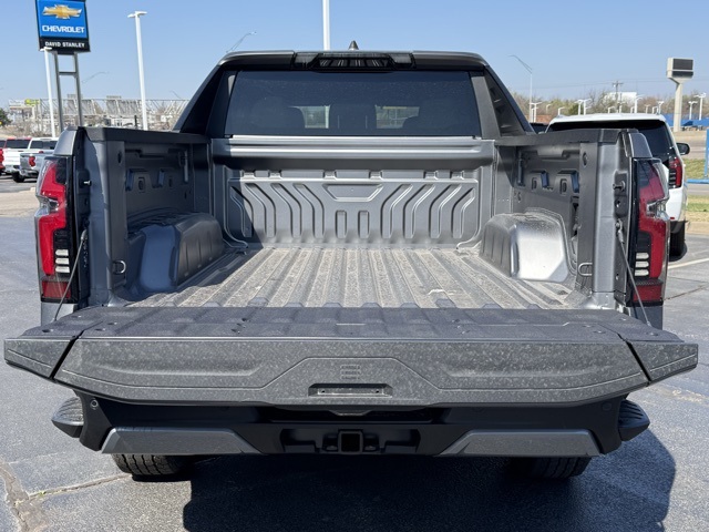 new 2026 Chevrolet Silverado EV car, priced at $80,360