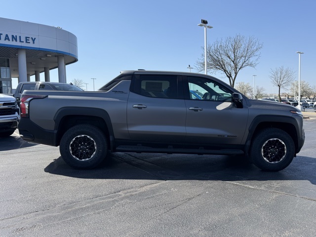 new 2026 Chevrolet Silverado EV car, priced at $80,360