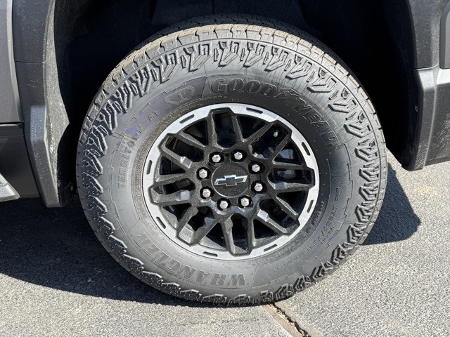 new 2026 Chevrolet Silverado EV car, priced at $80,360