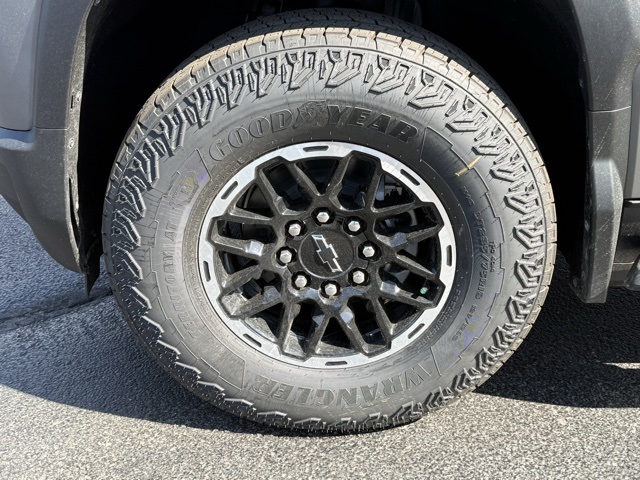 new 2026 Chevrolet Silverado EV car, priced at $80,360