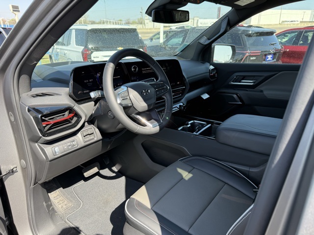 new 2026 Chevrolet Silverado EV car, priced at $80,360