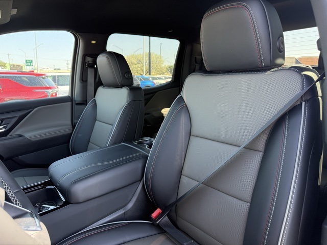 new 2026 Chevrolet Silverado EV car, priced at $80,360