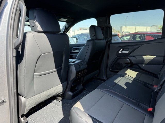 new 2026 Chevrolet Silverado EV car, priced at $80,360