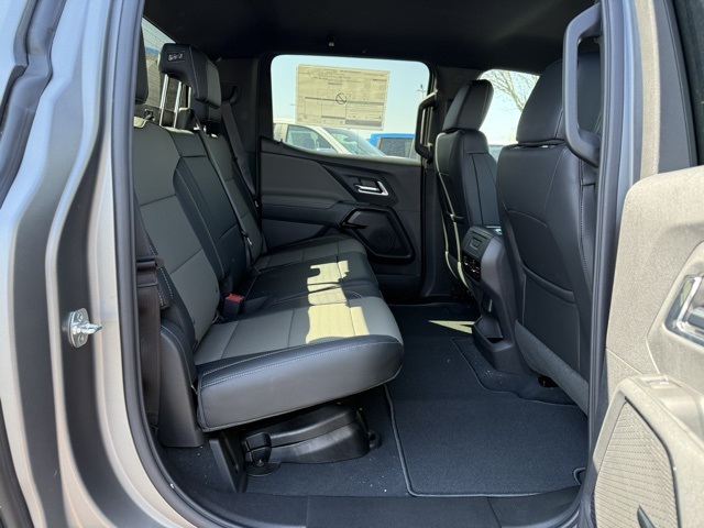 new 2026 Chevrolet Silverado EV car, priced at $80,360