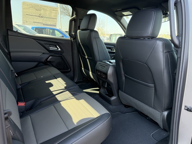 new 2026 Chevrolet Silverado EV car, priced at $80,360