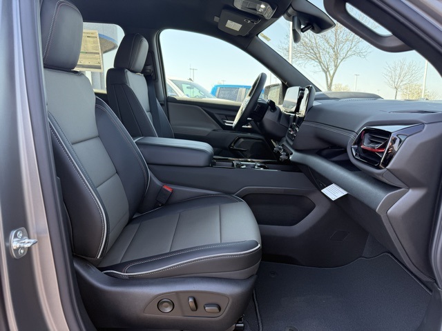 new 2026 Chevrolet Silverado EV car, priced at $80,360