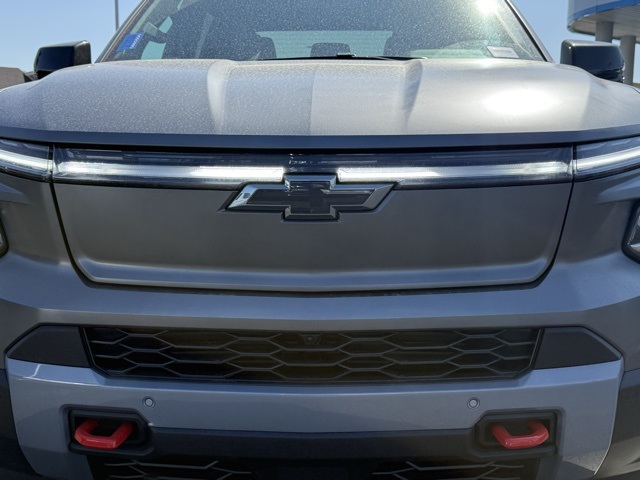 new 2026 Chevrolet Silverado EV car, priced at $80,360