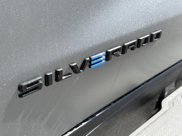 new 2026 Chevrolet Silverado EV car, priced at $80,360