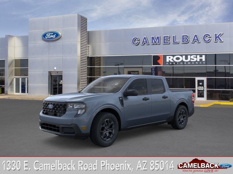 new 2026 Ford Maverick car, priced at $32,950