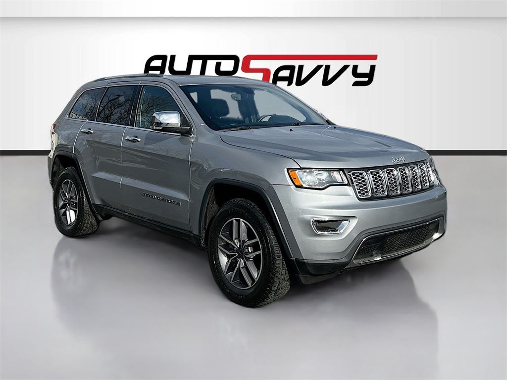 2020 Jeep Grand Cherokee Limited's photo