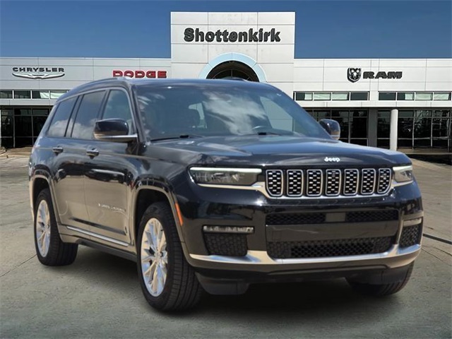 2021 Jeep Grand Cherokee L Summit's photo