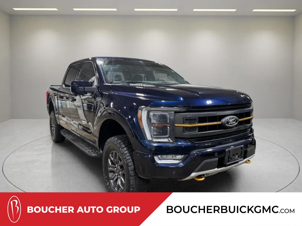 2023 Ford F-150 Tremor