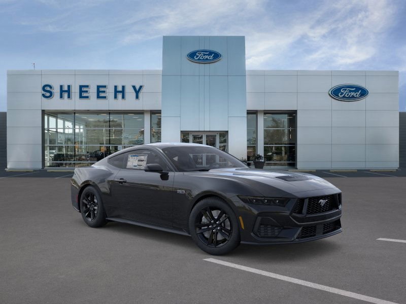 2026 Ford Mustang GT's photo