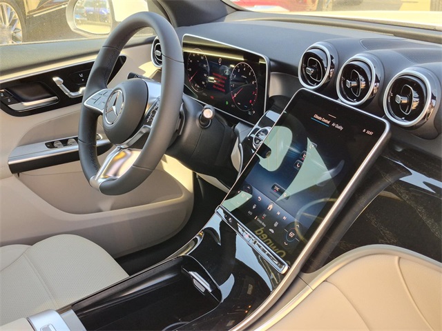 new 2026 Mercedes-Benz GLC car, priced at $53,120