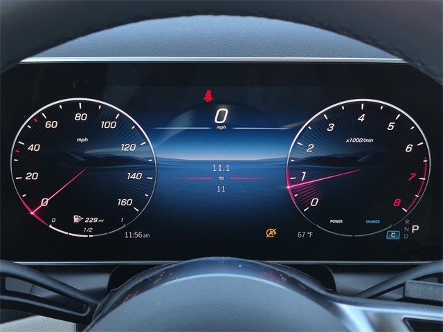 new 2026 Mercedes-Benz GLC car, priced at $53,120