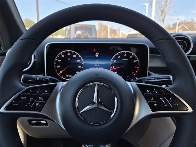 new 2026 Mercedes-Benz GLC car, priced at $53,120