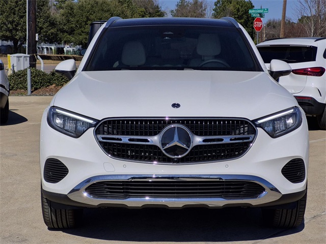 new 2026 Mercedes-Benz GLC car, priced at $53,120