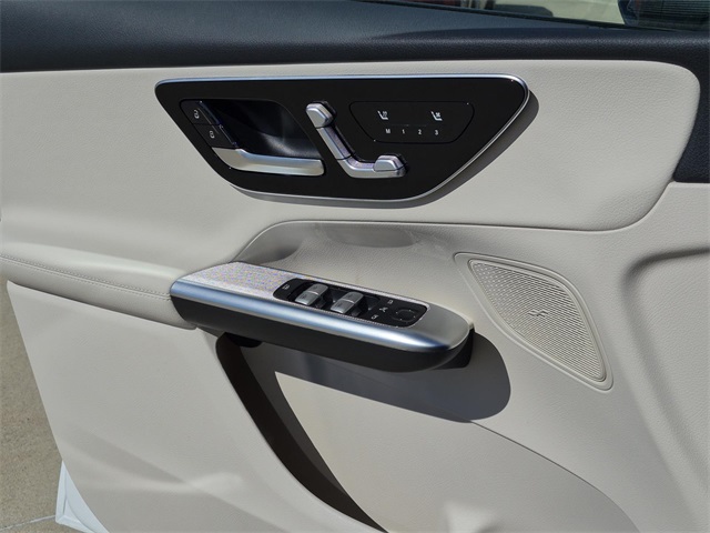 new 2026 Mercedes-Benz GLC car, priced at $53,120