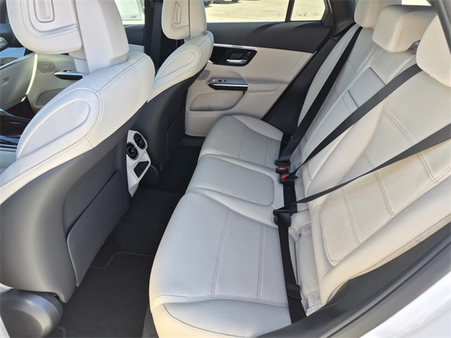 new 2026 Mercedes-Benz GLC car, priced at $53,120