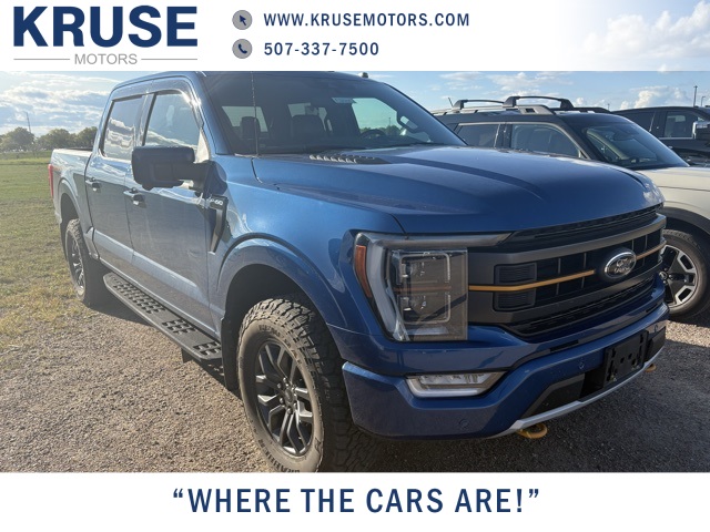 2022 Ford F-150 Tremor