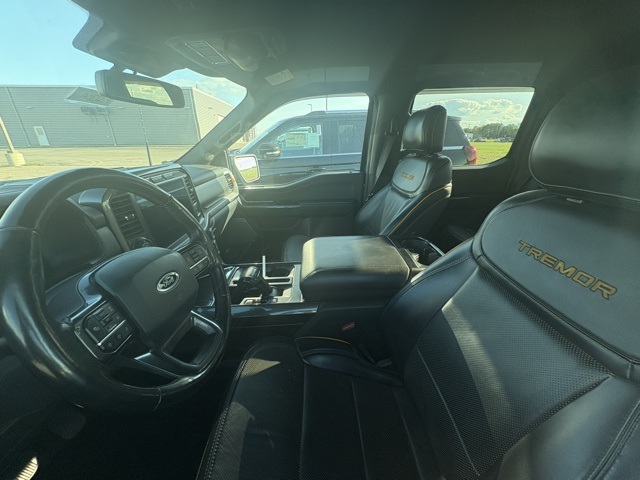 2022 Ford F-150 Tremor