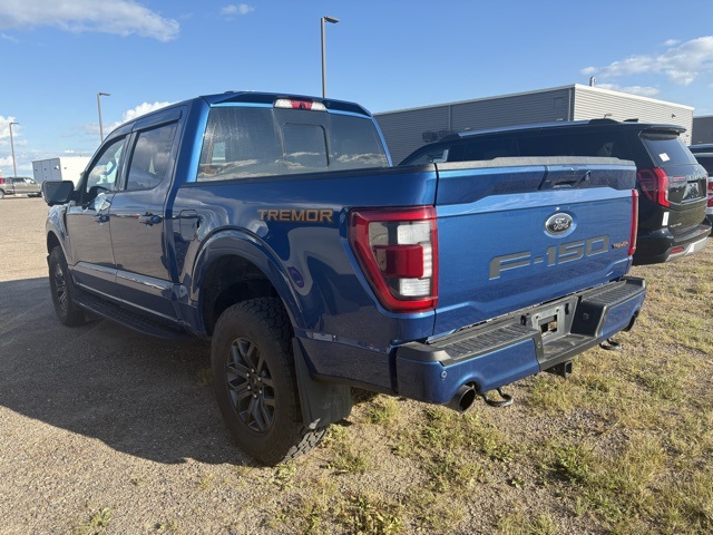 2022 Ford F-150 Tremor