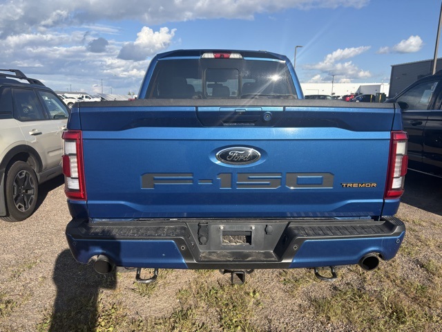 2022 Ford F-150 Tremor