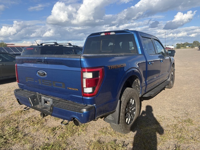 2022 Ford F-150 Tremor