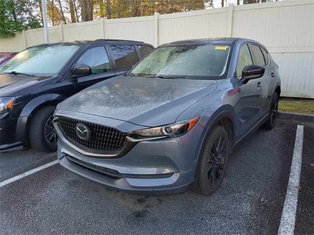 2021 Mazda CX-5 Carbon Edition Turbo's photo