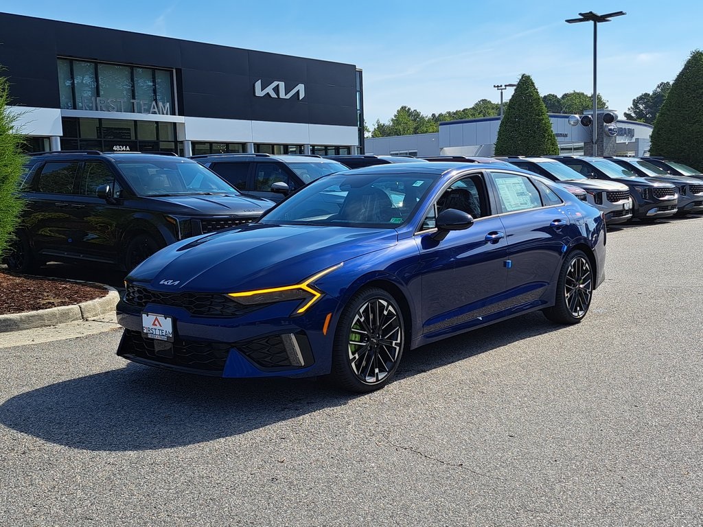 2026 Kia K5 GT Sedan 4 Dr. FWD