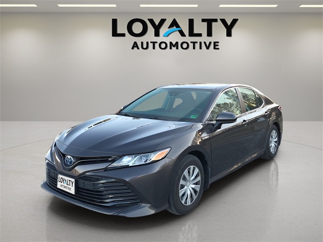 2020 Toyota Camry LE