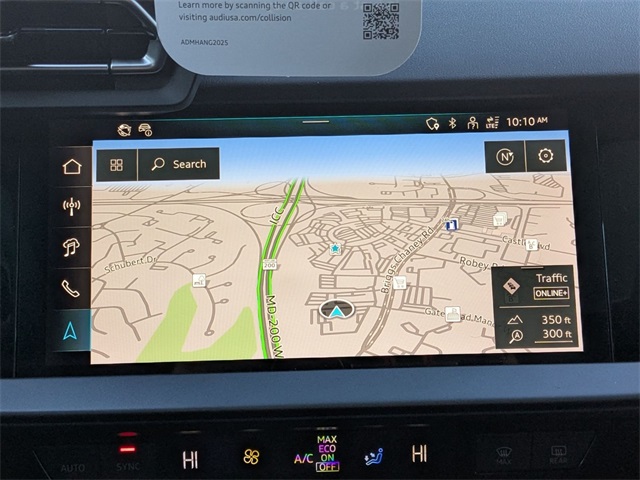 new 2026 Audi S3 car, priced at $61,970