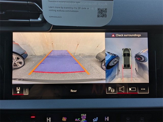 new 2026 Audi S3 car, priced at $61,970